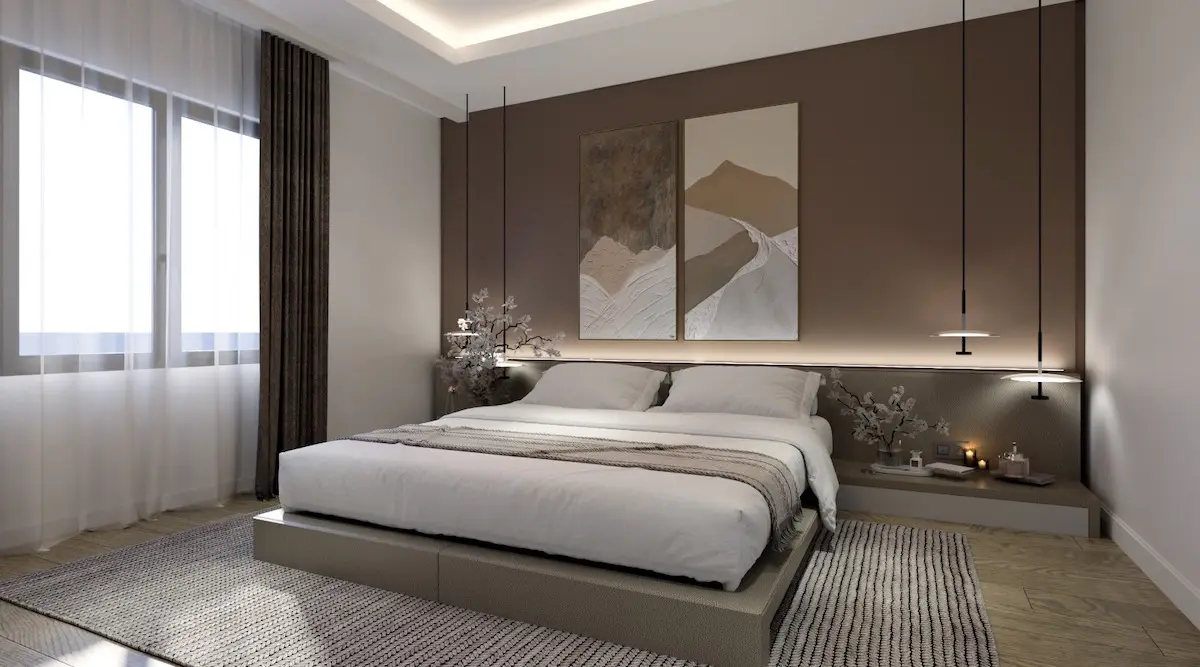 Bedroom